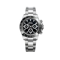 Seiko Daytona Black