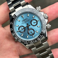 Seiko Daytona Platinum