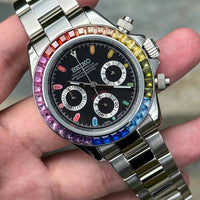 Seiko Daytona Rainbow