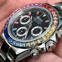 Seiko Daytona Rainbow