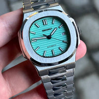 Seiko Nautilus Tiffany Blue