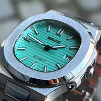 Seiko Nautilus Tiffany Blue