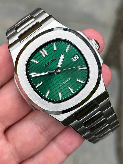 Seiko Nautilus Green