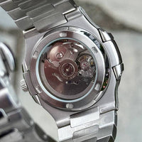 Seiko Nautilus Green