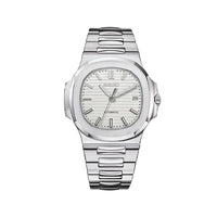 Seiko Nautilus White