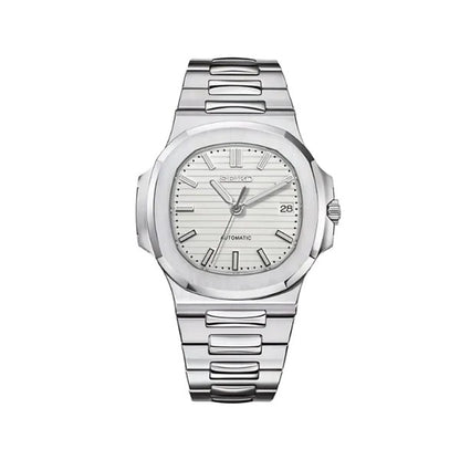 Seiko Nautilus White