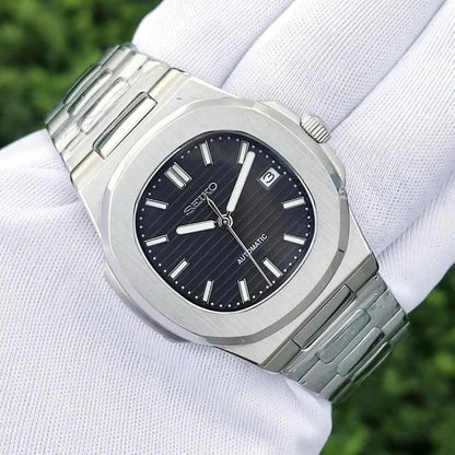 Seiko Nautilus Black