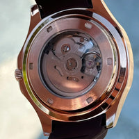 Seiko Aquanaut Rose Gold