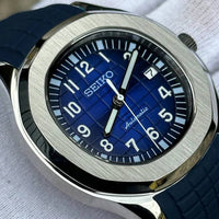 Seiko Aquanaut Blue
