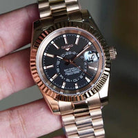Seiko Datejust Sky Dweller Rose Gold