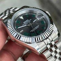 Seiko Datejust Wimbledon