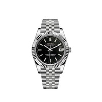 Seiko Datejust Black
