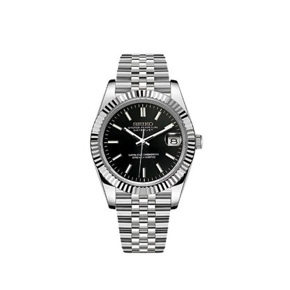 Seiko Datejust Black