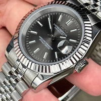 Seiko Datejust Black