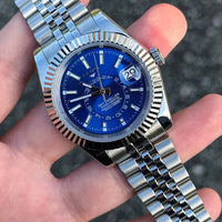 Seiko Datejust Sky Dweller Blue